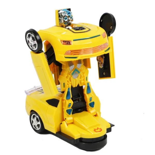 Robot Car Rechargeable