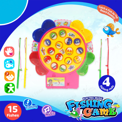 Fish Catching Toy For Kids