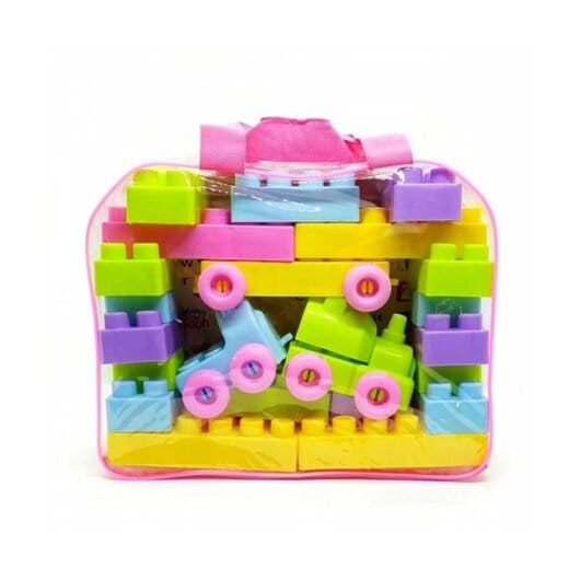BabyPlus Block Building Sets: শেখো আর খেলো!