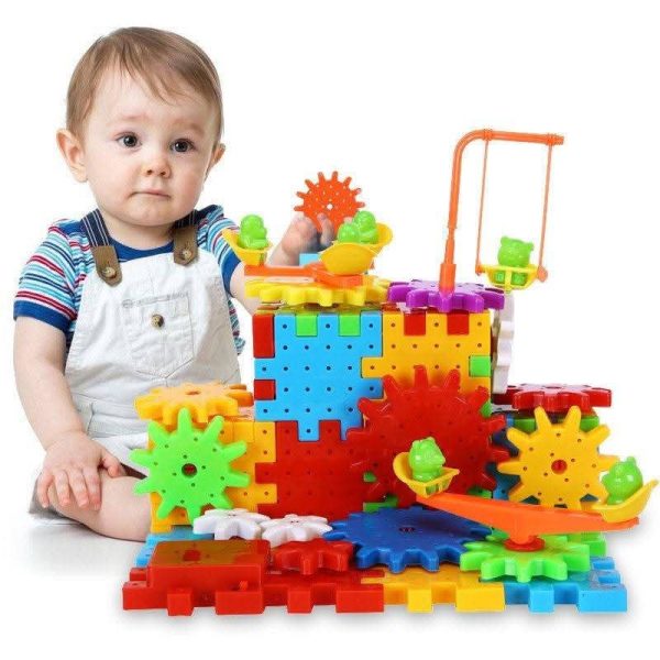 Miracle Block 101 Pcs